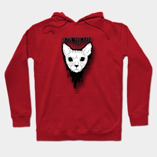 Unfortunate cat Hoodie